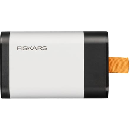 Fiskars 12V 4Ah Accu Met USB C Opladen En Powerbankfunctie