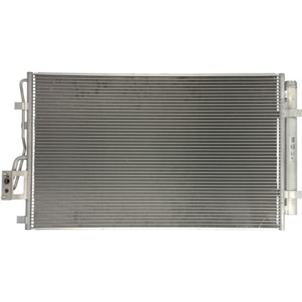 Condensator, airconditioning NISSENS 940449