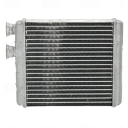 Warmtewisselaar, interieur verwarming NISSENS 707423