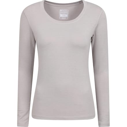 Mountain Warehouse Dames/Dames Keep The Heat Thermo Top (Licht Beige)