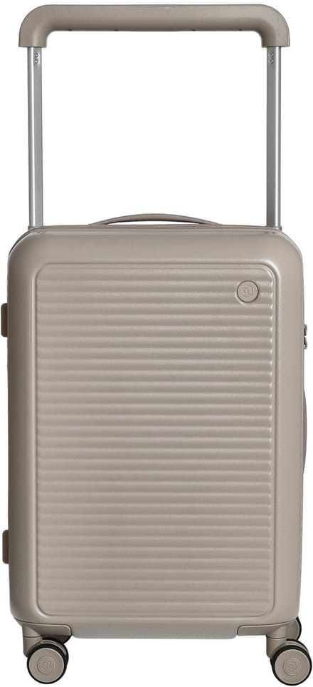 NINETYGO Nulife - 4-wiel cabinekoffer S 55 cm (beige)