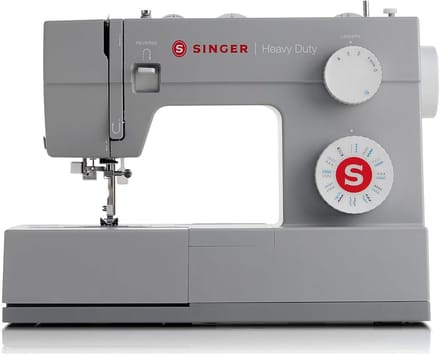 Robuuste Naaimachine met 23 Steken en Hoge Snelheid