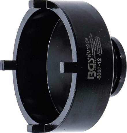 Steeksleutel voor Kroonmoeren KM12 - 20 mm / 3/4 inch