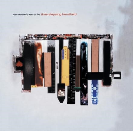 Emanuele Errante - Time Elapsing Handheld (CD)