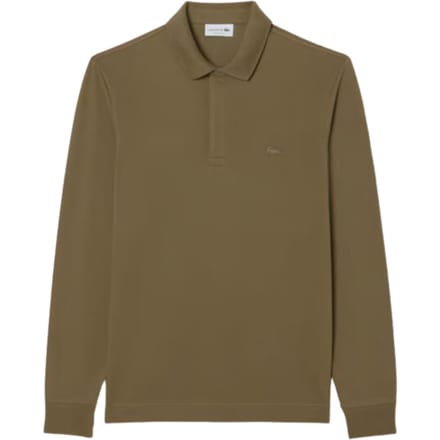 Lacoste Ph2481-53 Polos Olijf Ph2481-53