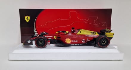 Ferrari SF-75 #16 C. Leclerc Italian GP Monza 2022 - 1:18 - BBR