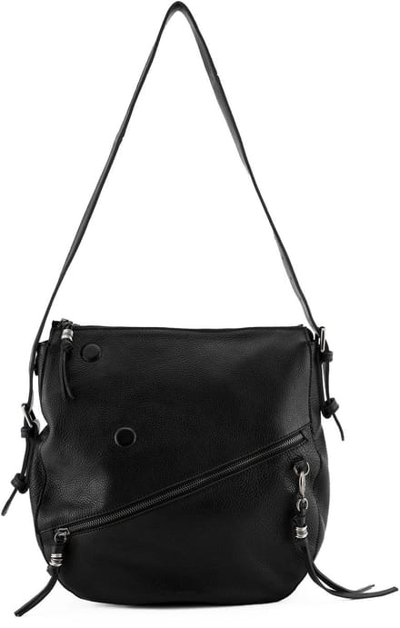 FREDsBRUDER schoudertas My Forever Friend Shoulderbag Black zwart