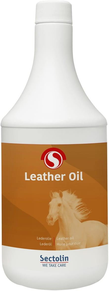 Sectolin Lederolie - 1 L