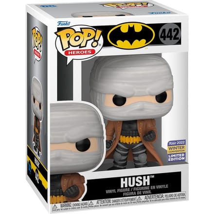 Funko Pop #442 Heroes: Batman - Hush