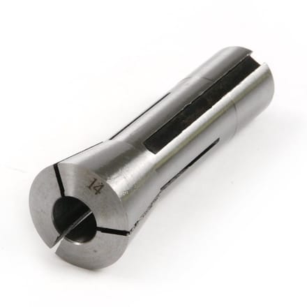 Dailygoody - Powertool R8 Spantang - Frezen en Draaibank Tool - 14 Mm