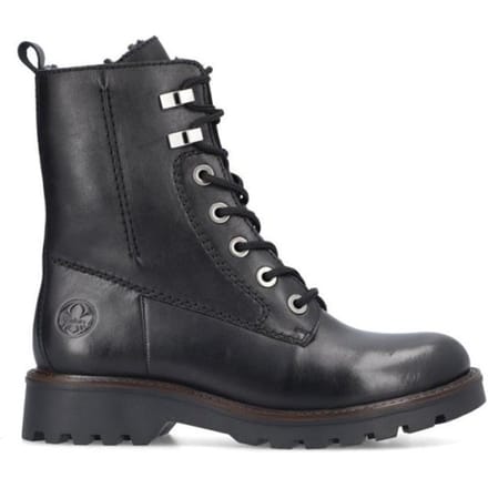 Rieker 73240 veterboot maat 38
