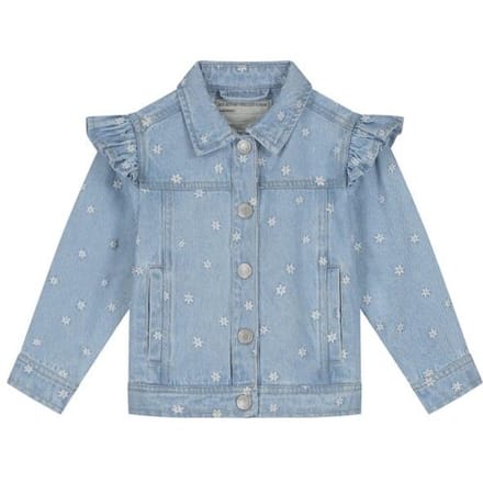 Prénatal peuter zomer spijkerjas Mid Blue Denim 98 dames