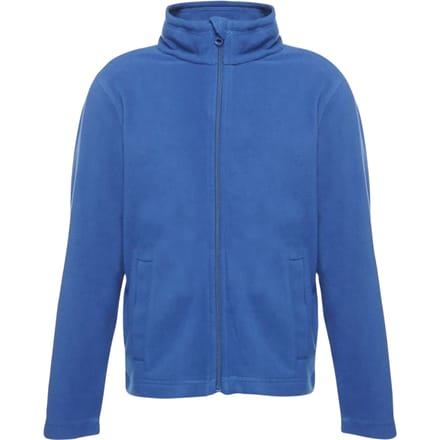 Regatta Kinderen/Kinderen Brigade II Micro Fleece Jacket (Koninklijk)