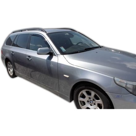 J&;J AUTOMOTIVE | Heko Wind deflectors Voor Bmw E60 / E61 2004-2010