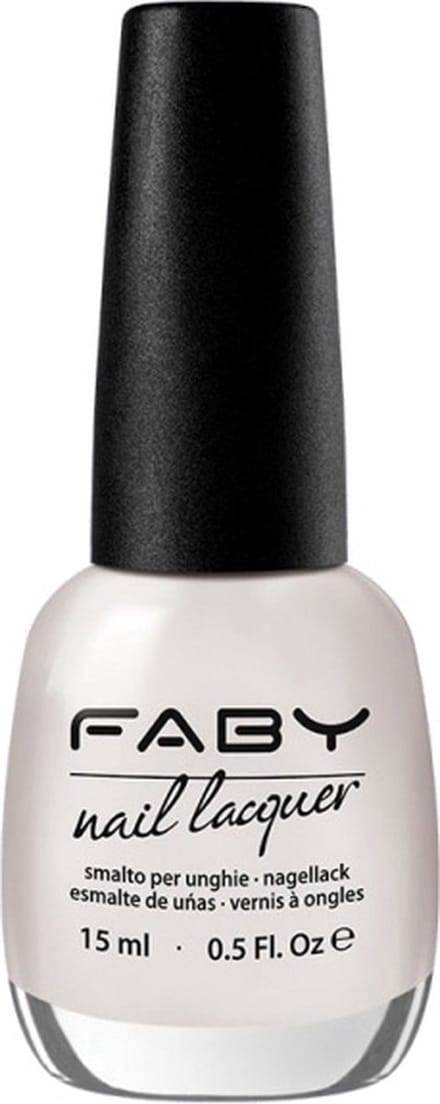 A Reflection of Love - FABY - Vegan Nagellak - Sneldrogend - 15ml