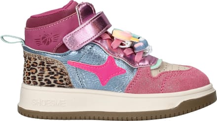 Shoesme New Outsole - Meisjes - Roze - Maat:25