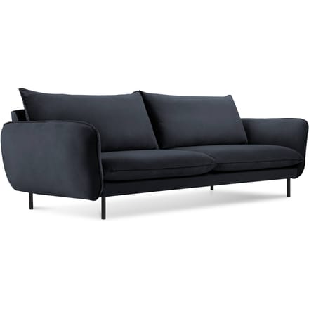 3-zitsbank Vienna velvet | Cosmopolitan Design
