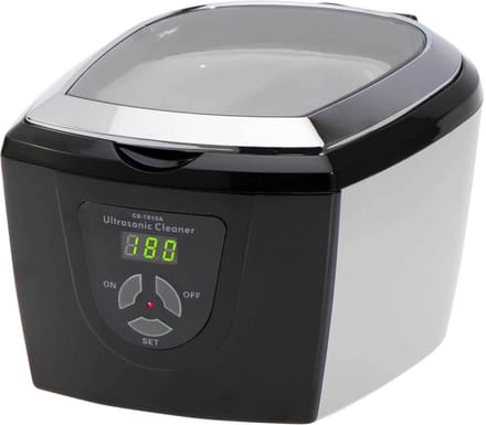 Codyson CD7810 Ultrasoon Reiniger 750ml – 50W 42kHz – Brillen & Sieraden – Digitale Timer