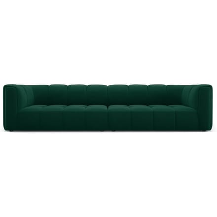 4-zitsbank Francesca velvet | Milo Casa