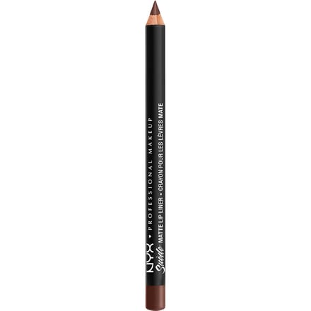 NYX Professional Makeup Suede Matte Lipliner (Verschillende Tinten) - Club Hopper