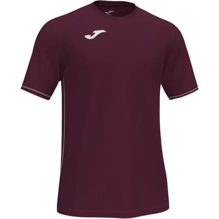 Joma Campus III T-Shirt Heren - Bordeaux | Maat: S