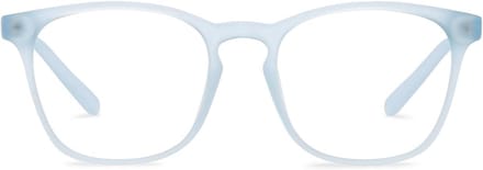 Computerbril Kinderen - Blauwlichtfilter Bril - Scherm Tijd - Anti Glare - 13 cm Breed - Hemelsblauw