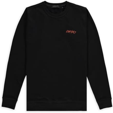ASPACT Unisex Game Over Sweater Black Taglia: S | Maglioni a maglia Outlet | Unisex | Nero