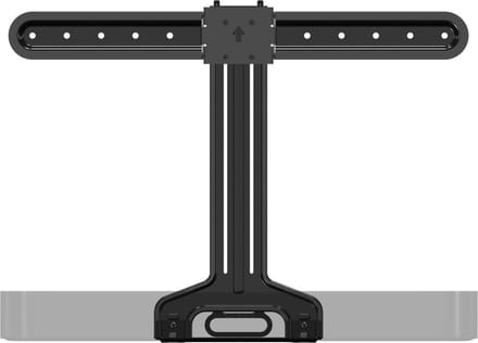 Sanus Sound bar mount designed for Sonos Beam - Max 3.18 kg - recommended for 70"
