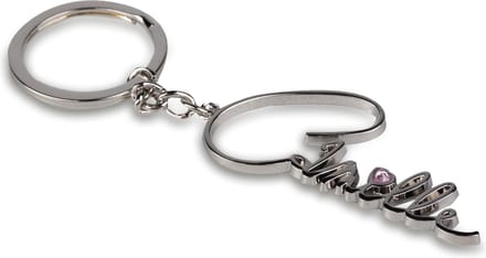 Camille Dhont - Camille Logo Sleutelhanger