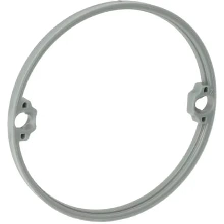 Attema Correctieringen, 3x 4mm En 3x 6mm, Grijs