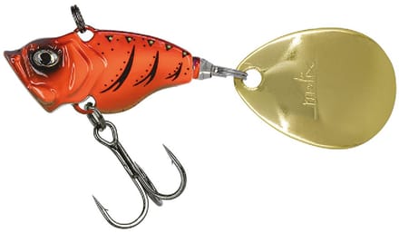 Molix Trago Spin 10,5Gr WCC Red Craw