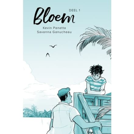 Bloem - Bloem (Graphic Novel-Serie) - Kevin Panetta
