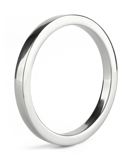Mr. Steel Penisring Premium 6X50