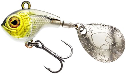 Westin Fishing Dropbite Spin Tail Jig Headlight (3.2cm 12g)