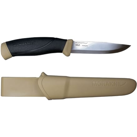 Morakniv companion black sand 13166