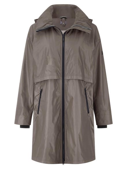3-in-1-parka Van BASLER beige