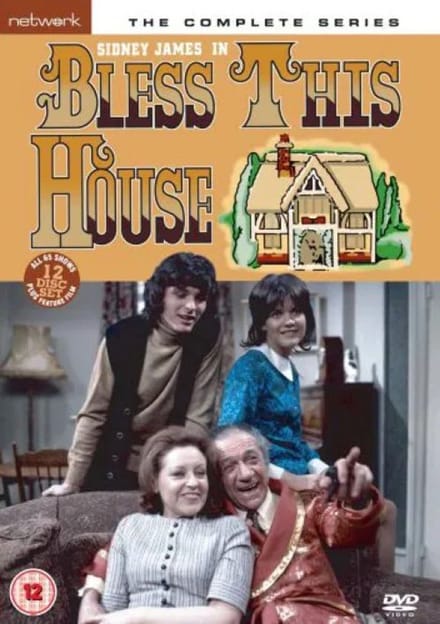Bless This House: Complete Series (DVD)