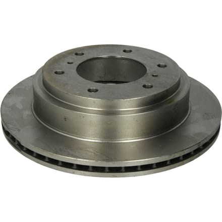 Remschijf BOSCH 0 986 479 373 achter, geventileerd, 1 Stuk