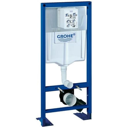 Grohe Rapid SL 38584001 for wall-mounted toilet