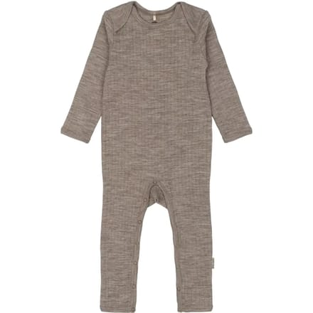 Baby merinowollen overall Mikk-Line
