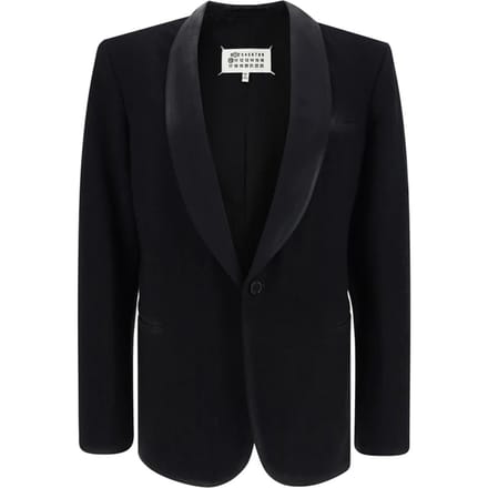 Maison Margiela wollen blazer