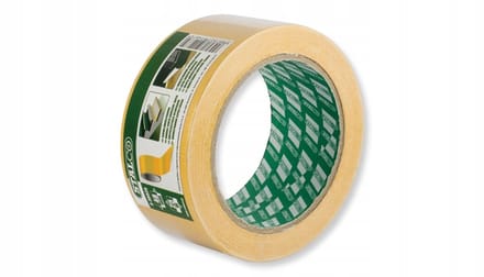 Dubbelzijdig Tape 50mm x 5m - Sterke Hechting
