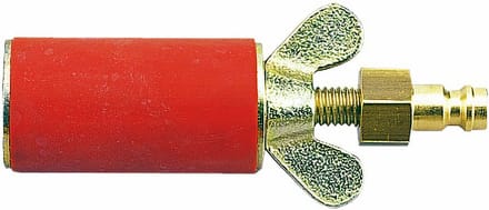 ROTHENBERGER gasteststop, cilindrisch, maat 1 (3/4") - 35127...