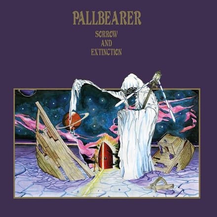 Sorrow & Extinction - Pallbearer