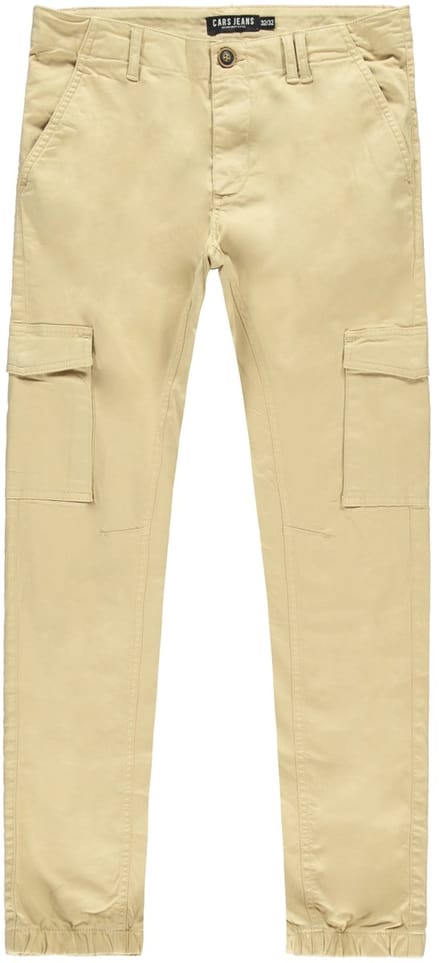Cars Jeans Cargo Broek Jerez - Heren