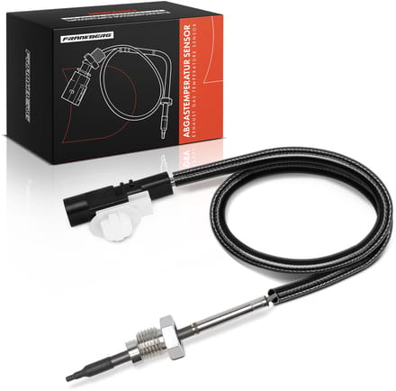 Frankberg 1x uitlaatgastemperatuursensor voor KIA Niro DE 16L
