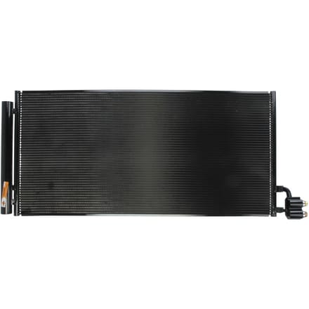 Condensor, airconditioning NRF 350555