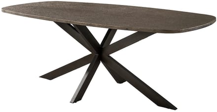 AnLi Style Eettafel Bronvik 215