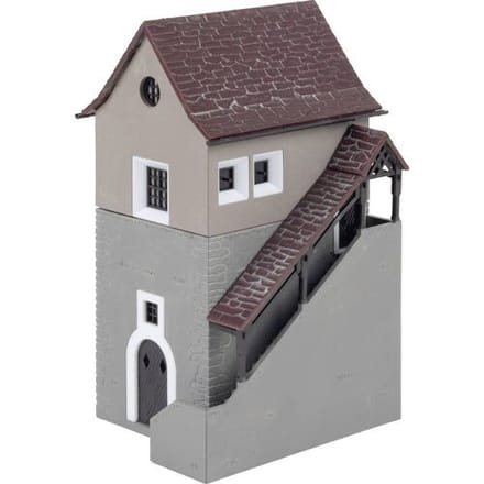 Faller 120274 H0 Schakelhuis Zuoz