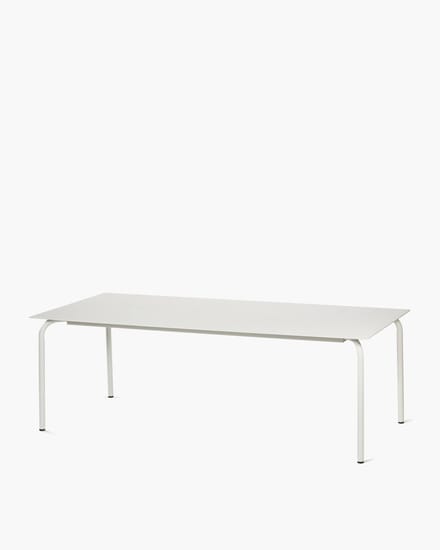 Serax Vincent Van Duysen August tafel 220x100cm H75cm Sand